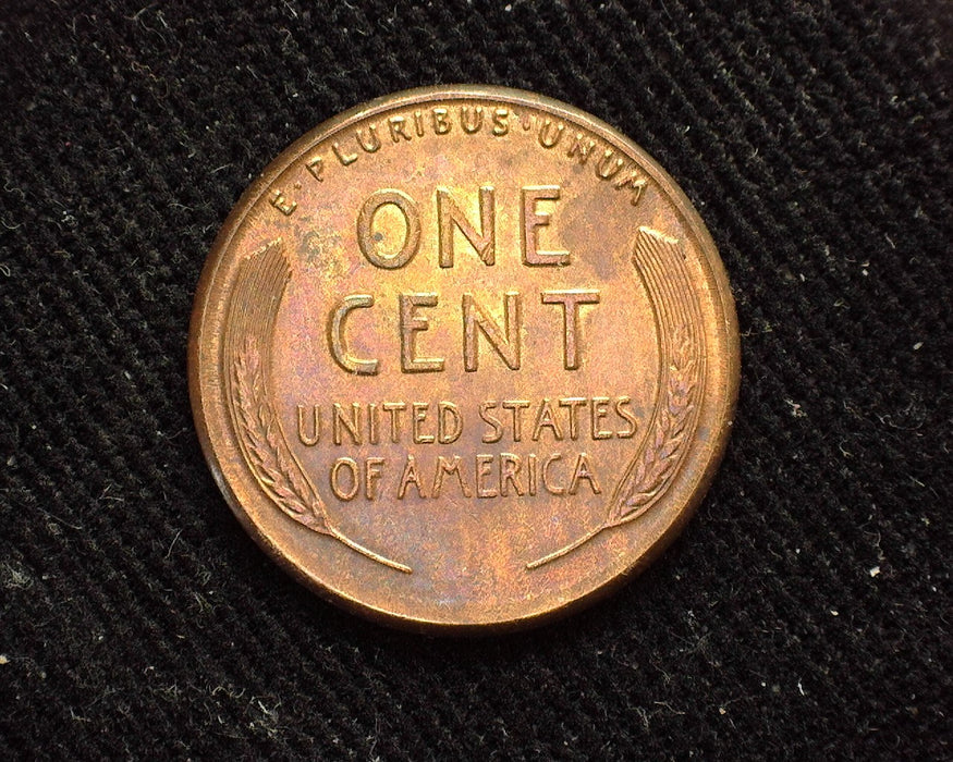 1926 S Lincoln Wheat Penny/Cent AU - US Coin