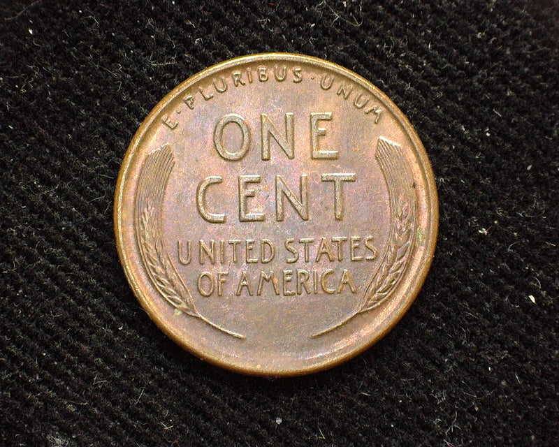1929 Lincoln Wheat Penny/Cent AU-50 - US Coin
