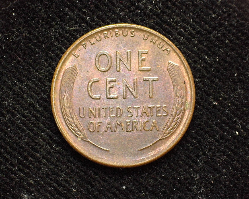 1929 Lincoln Wheat Penny/Cent AU-50 - US Coin