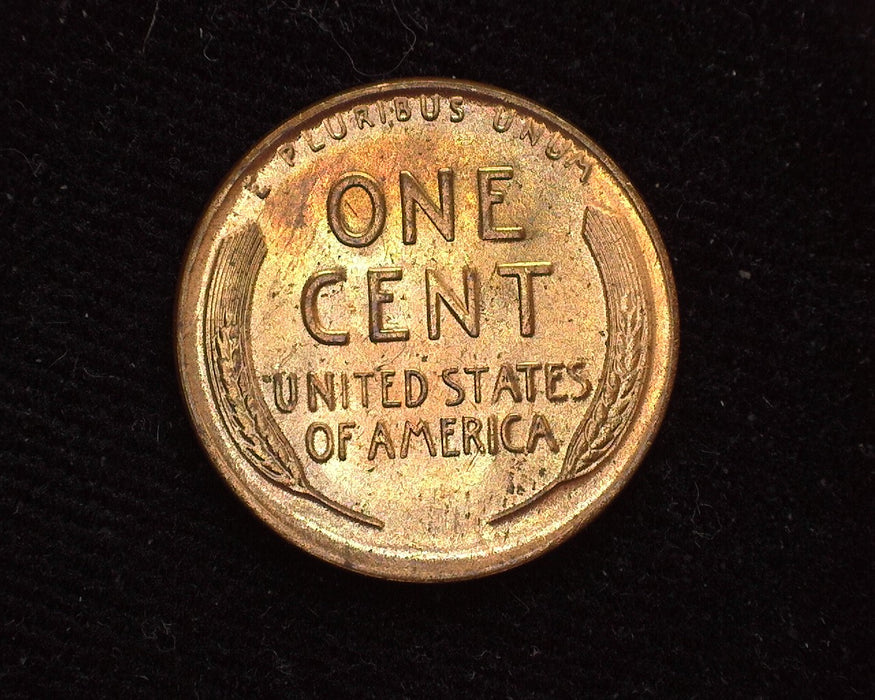 1932 D Lincoln Wheat Penny/Cent Red BU - US Coin
