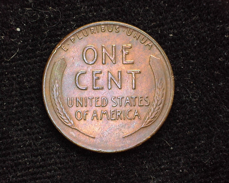 1933 D Lincoln Wheat Penny/Cent XF - US Coin