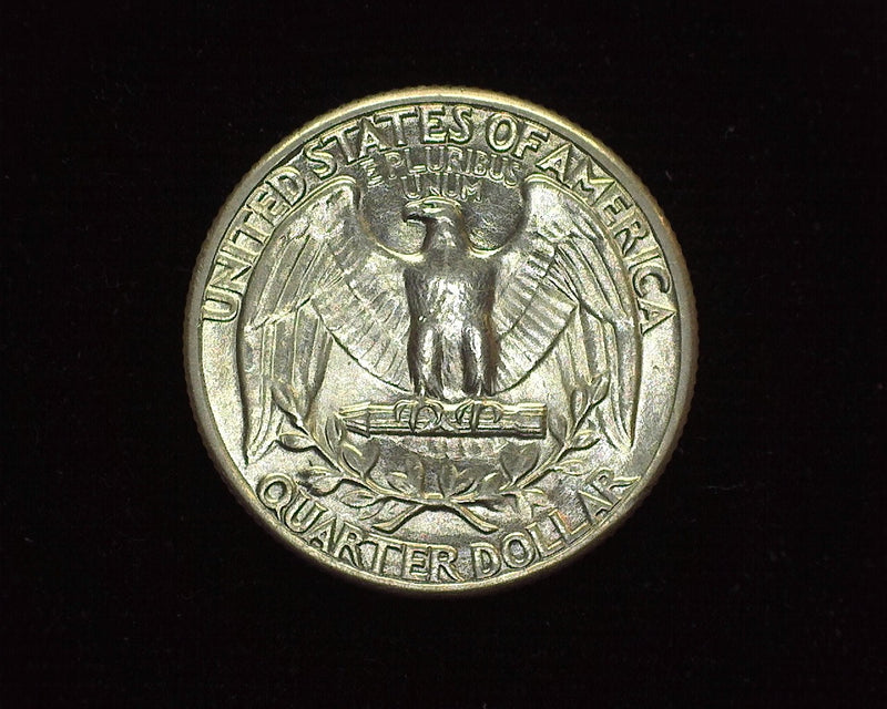 1935 Washington Quarter AU - US Coin