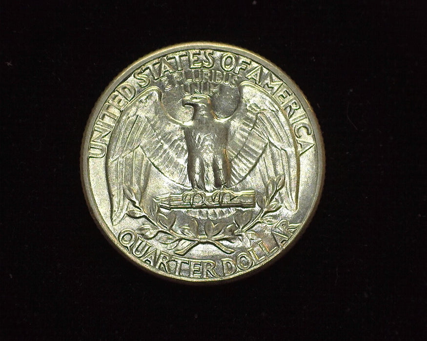 1937 Washington Quarter AU - US Coin