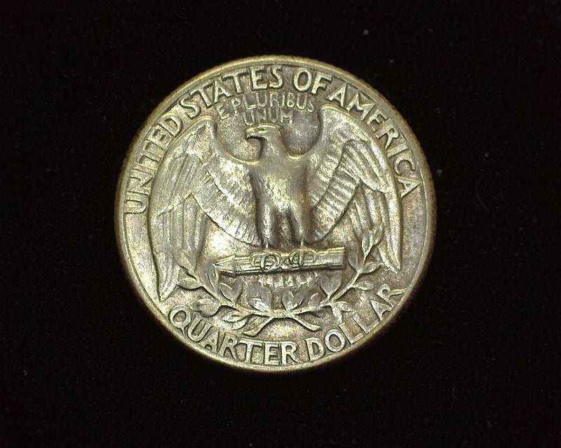 1938 Washington Quarter XF - US Coin