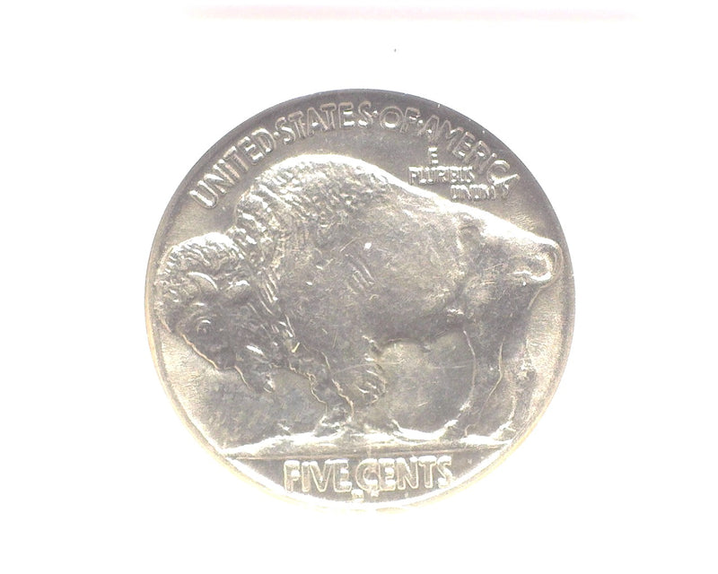 1937 D Buffalo Nickel MS66 NGC - US Coin