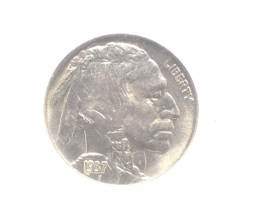 1937 D Buffalo Nickel MS66 NGC - US Coin