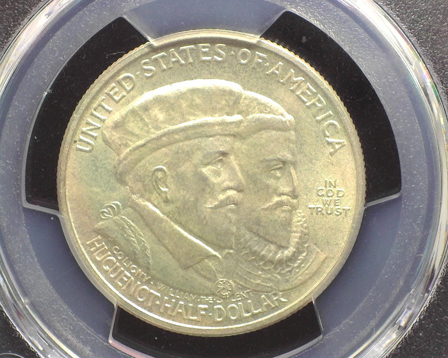 1924 Huguenot Walloon Commemorative MS 63 PCGS - US Coin