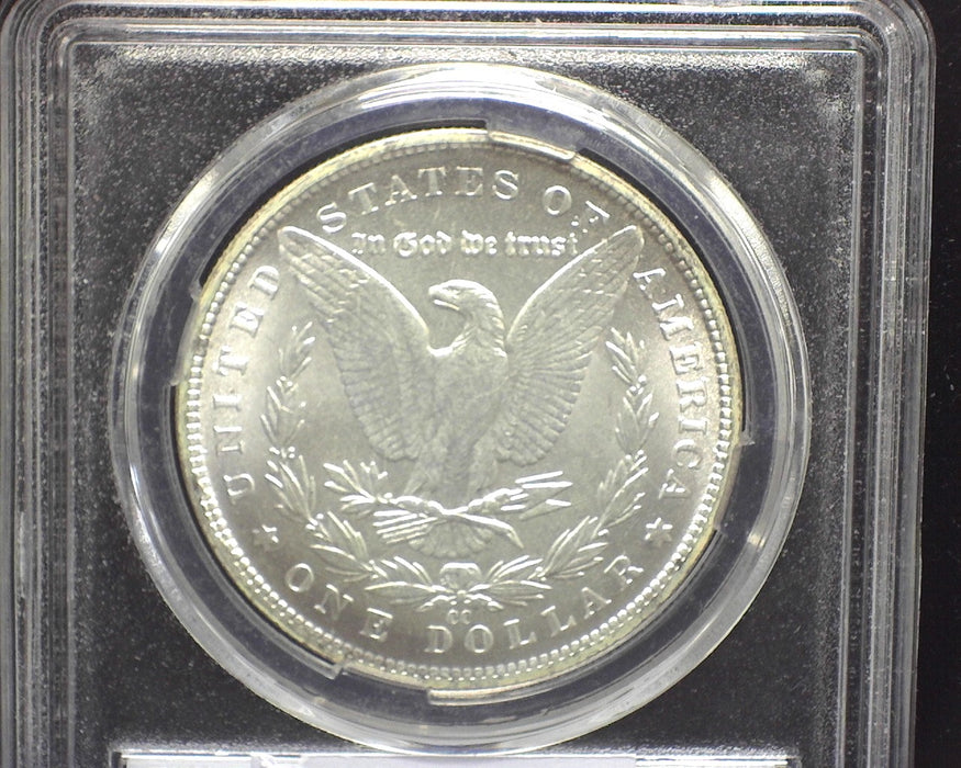 1883 CC Morgan Dollar MS 63 PCGS - US Coin