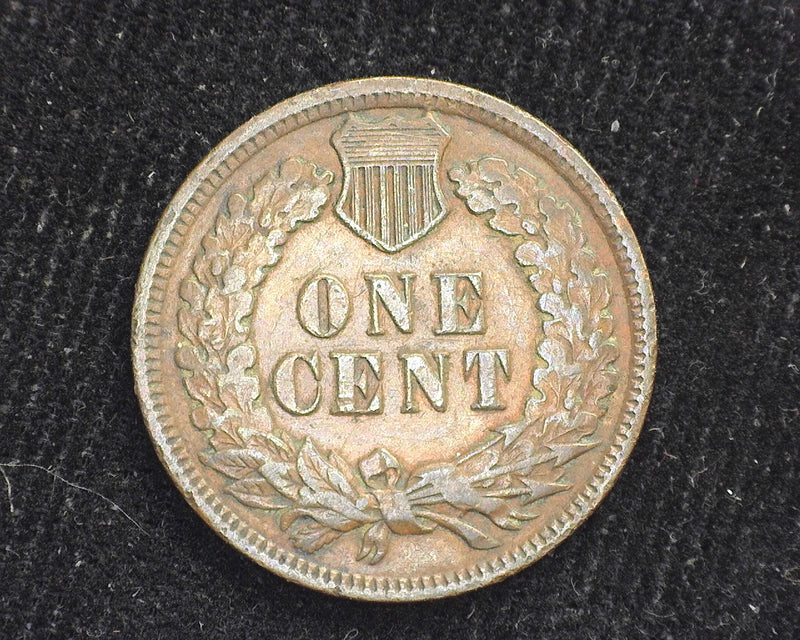 1882 Indian Head Penny/Cent VF - US Coin