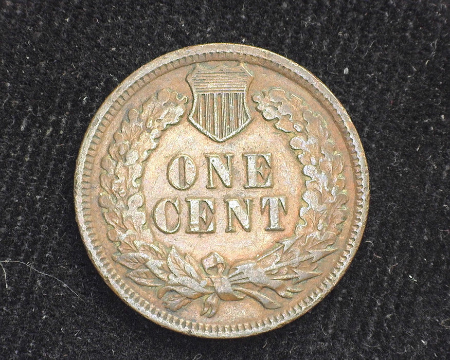 1882 Indian Head Penny/Cent VF - US Coin