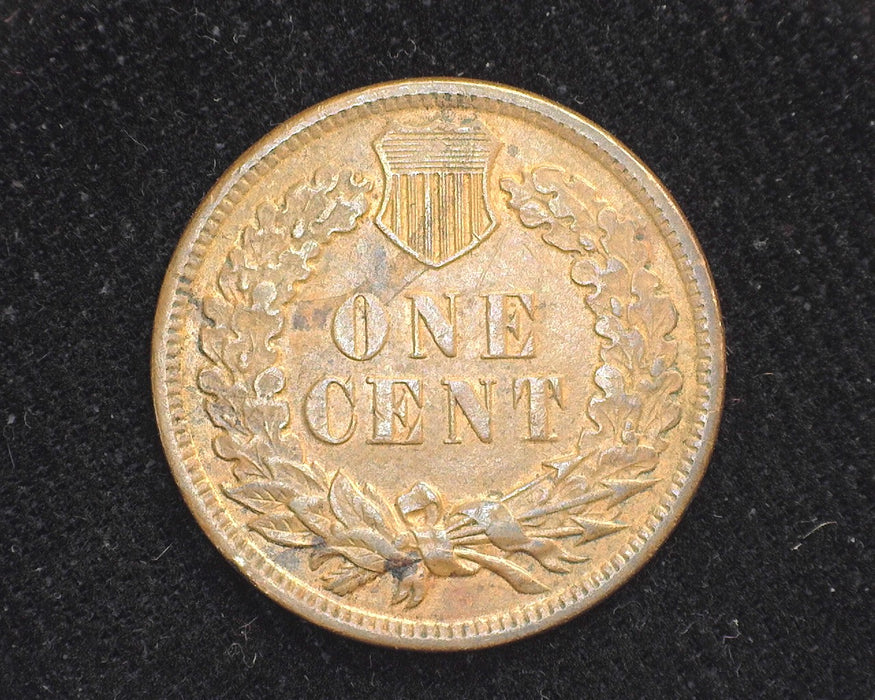 1882 Indian Head Penny/Cent XF - US Coin