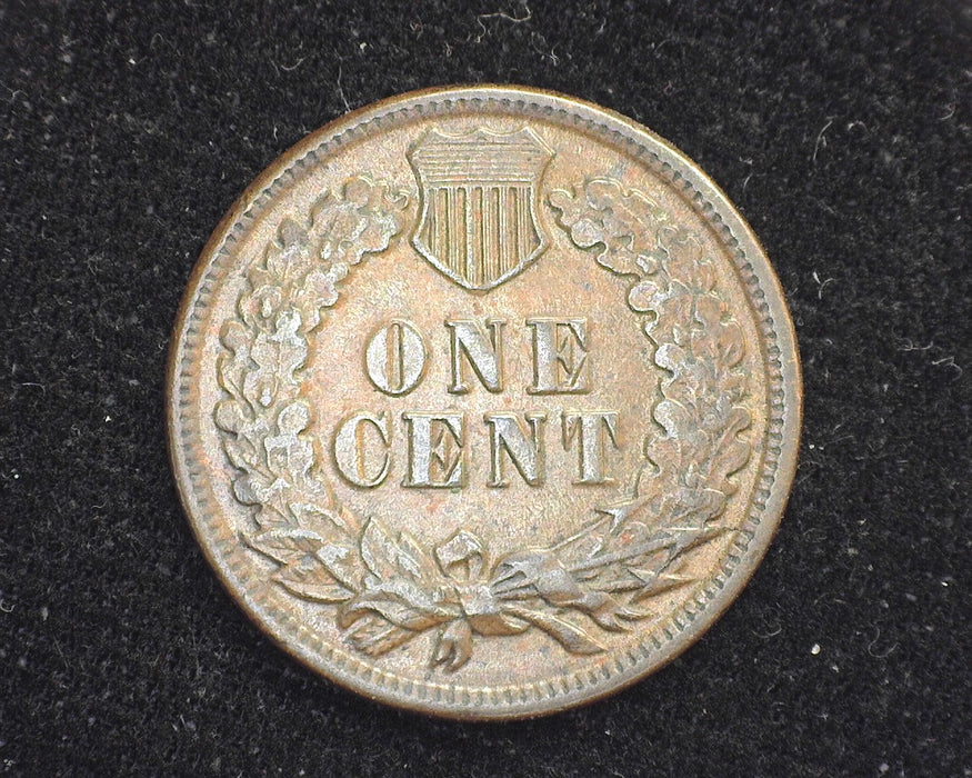 1883 Indian Head Penny/Cent AU - US Coin