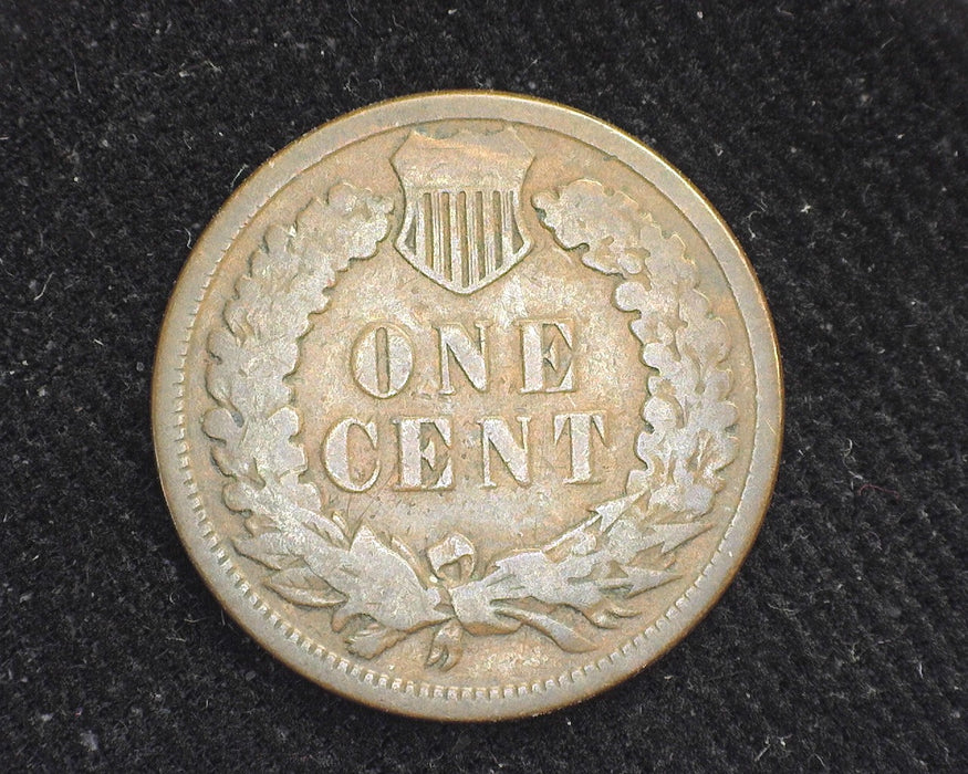 1885 Indian Head Penny/Cent G - US Coin