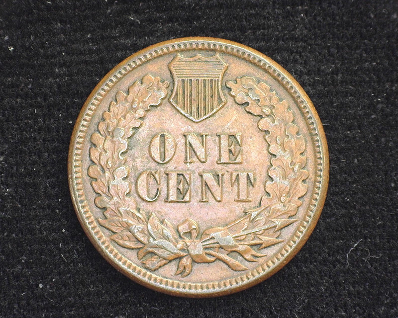 1885 Indian Head Penny/Cent XF - US Coin