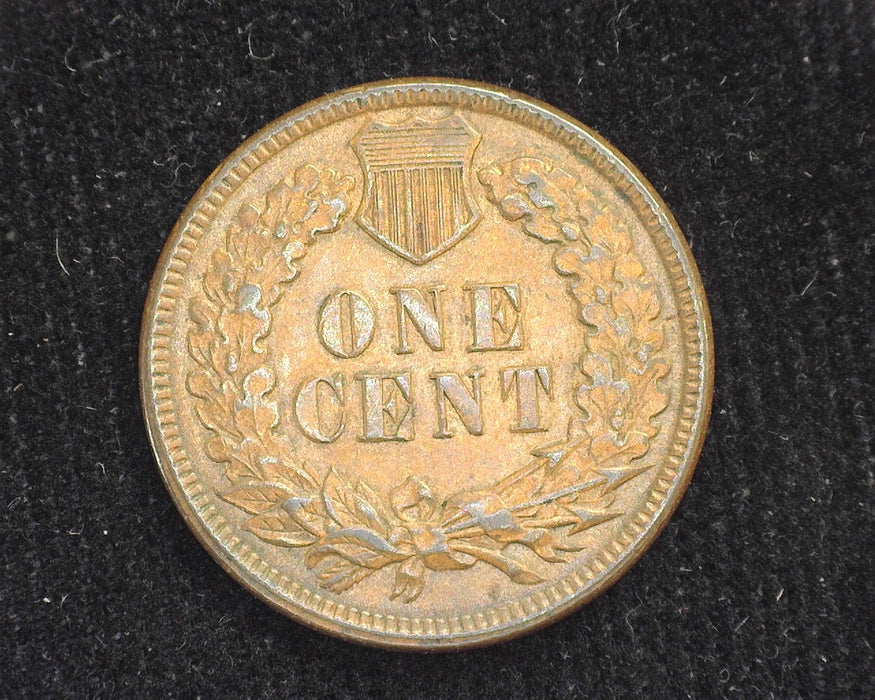 1894 Indian Head Penny/Cent XF/AU - US Coin