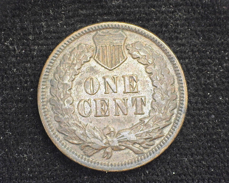 1895 Indian Head Penny/Cent XF - US Coin