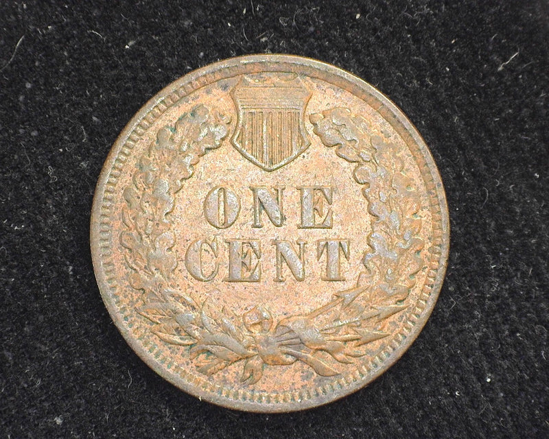1900 Indian Head Penny/Cent XF - US Coin