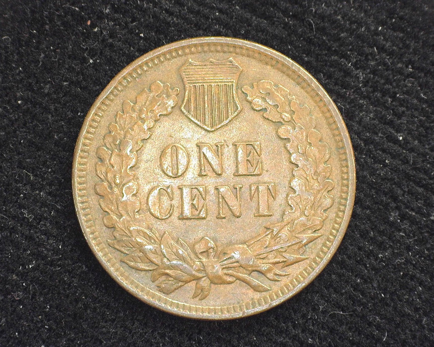 1900 Indian Head Penny/Cent XF/AU - US Coin
