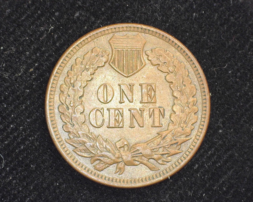1903 Indian Head Penny/Cent AU - US Coin