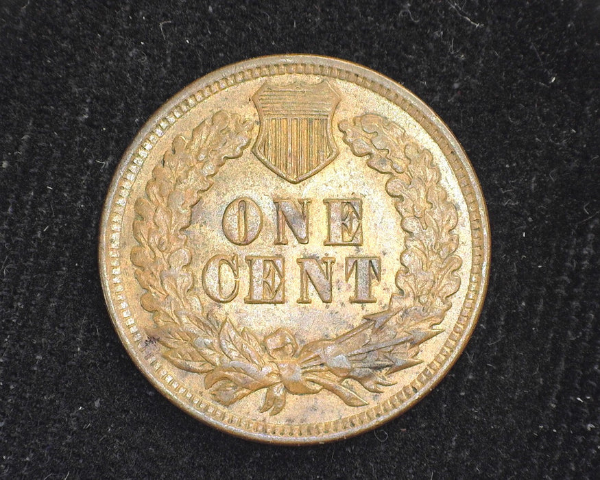 1903 Indian Head Penny/Cent AU - US Coin