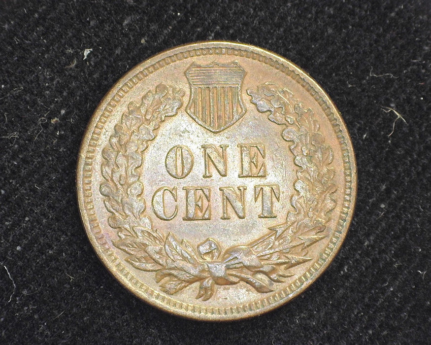 1906 Indian Head Cent XF - US Coin