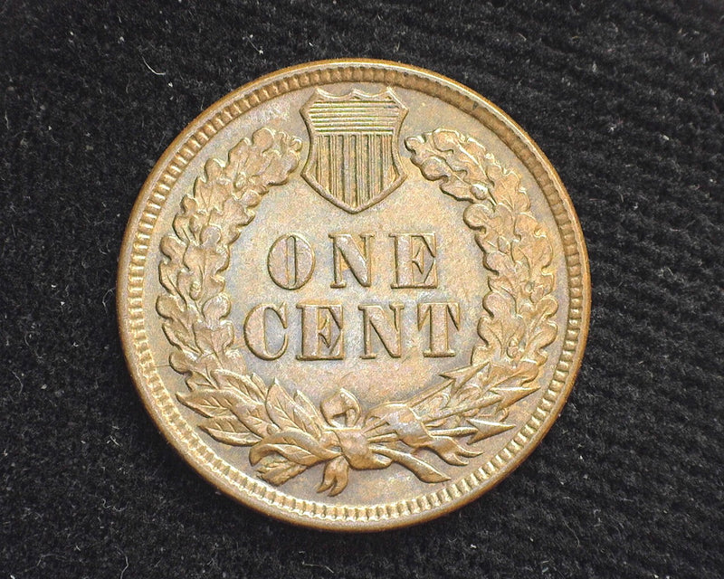 1908 Indian Head Cent AU - US Coin