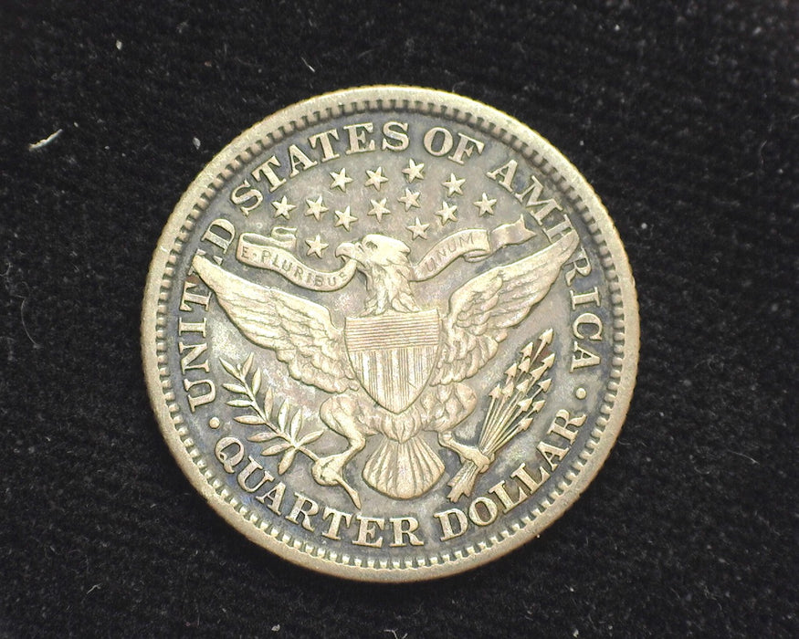1895 Barber Quarter VF - US Coin