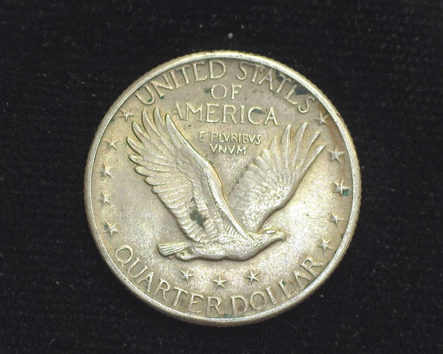 1930 Standing Liberty Quarter XF - US Coin