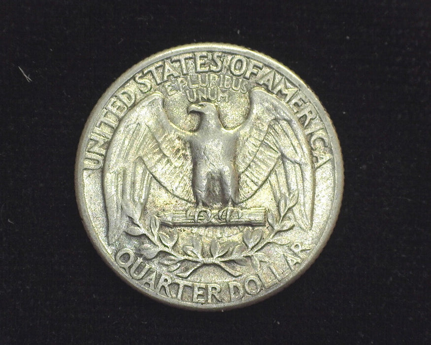 1934 Washington Quarter XF/AU - US Coin