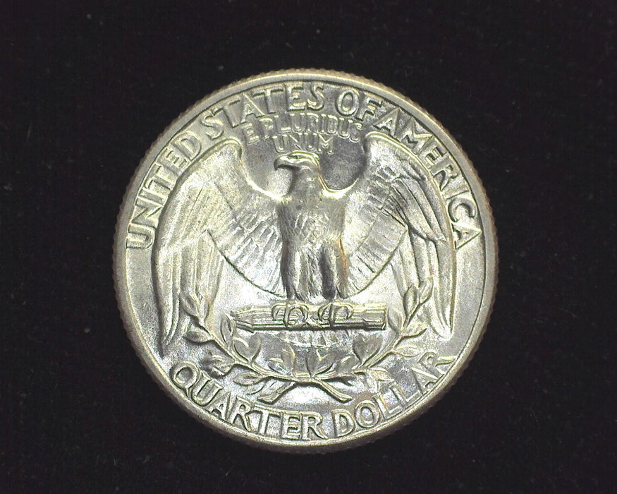 1934 Washington Quarter Choice. BU - US Coin