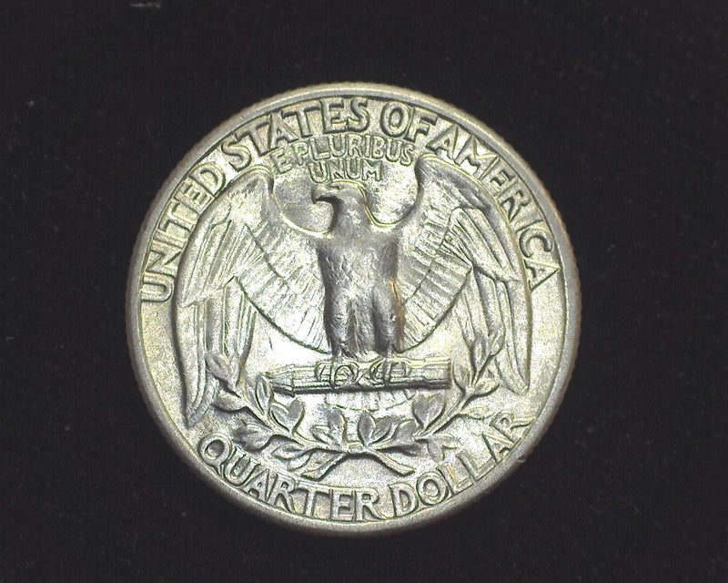 1935 Washington Quarter AU - US Coin