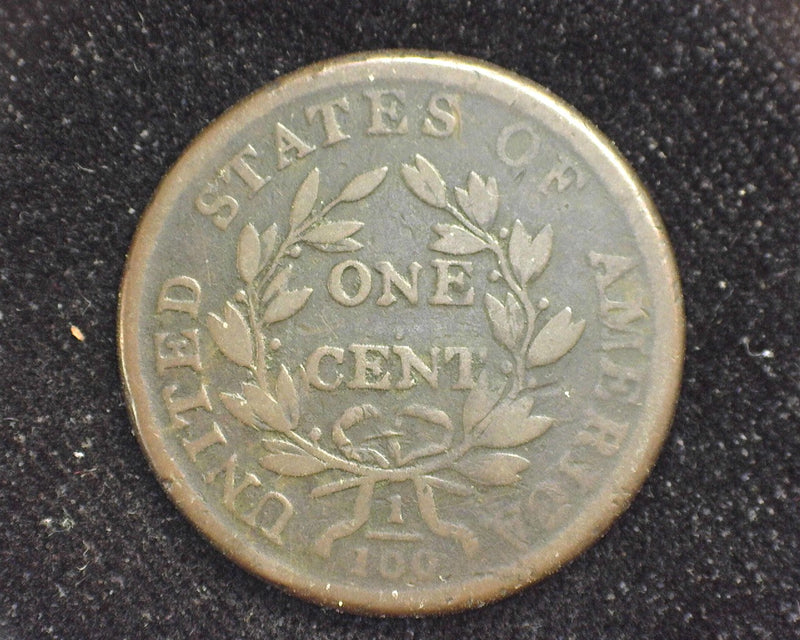 1807/6 Draped Bust Large Cent VG - US Coin