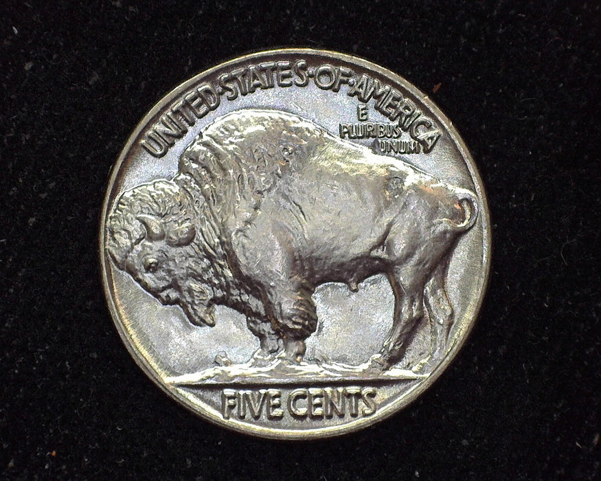 1937 Buffalo Nickel BU-65 - US Coin