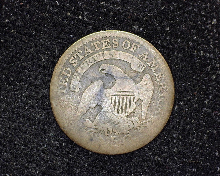 1829 Capped Bust Half Dime G - US Coin