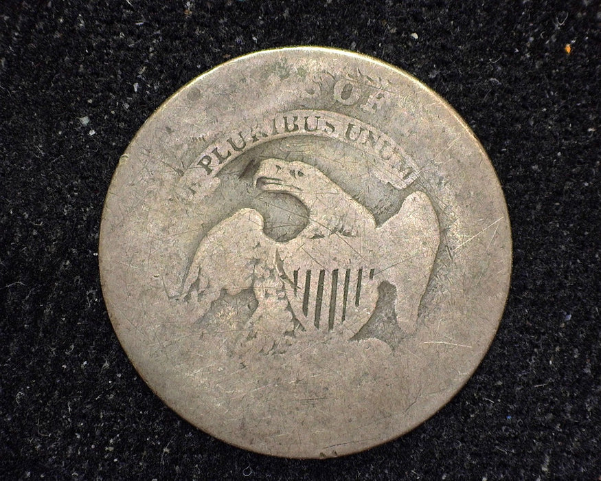 1827 Capped Bust Dime AG - US Coin