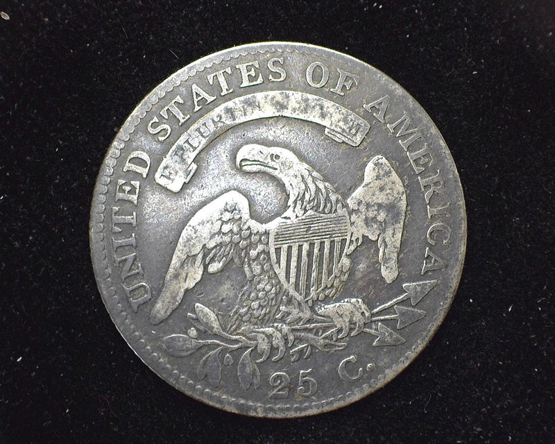 1819 Capped Bust Quarter VG - US Coin
