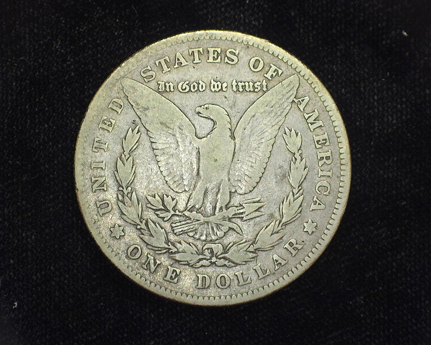 1878 7/8 Morgan Dollar F - US Coin