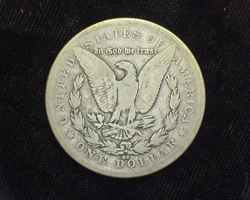 1878 CC Morgan Dollar G- US Coin