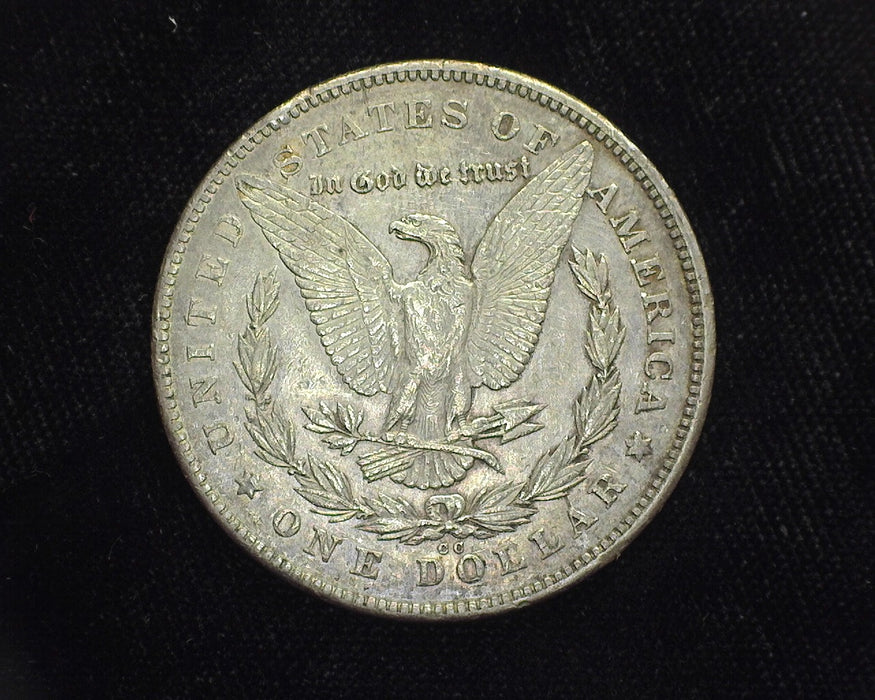 1878 CC Morgan Dollar XF- US Coin