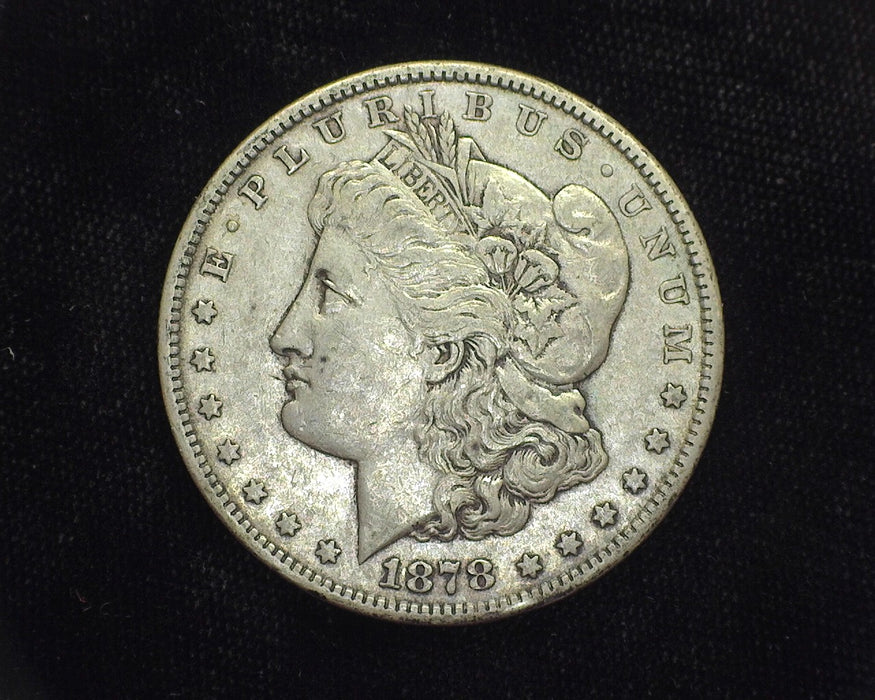 1878 CC Morgan Dollar XF- US Coin