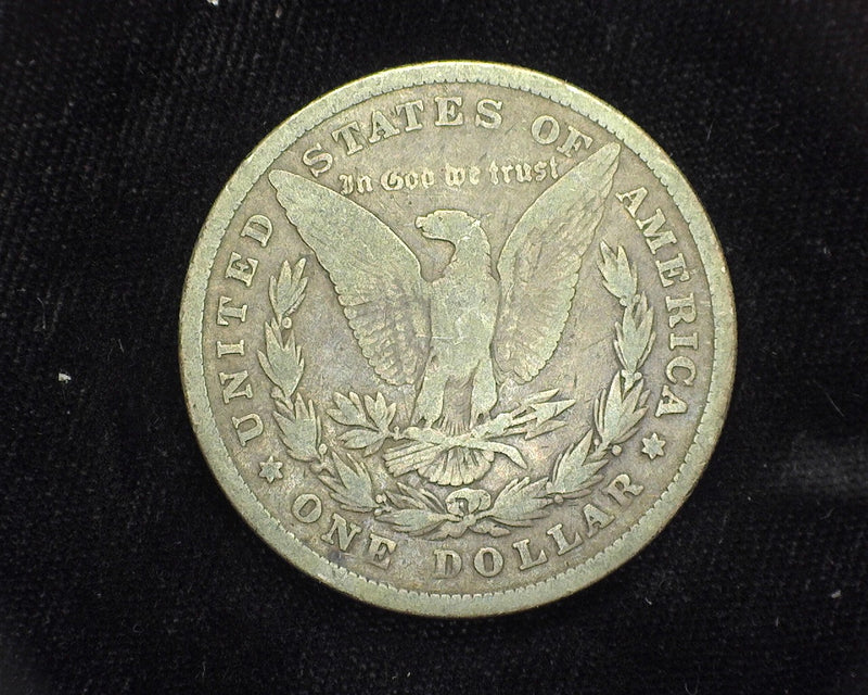 1878 8F Morgan Dollar G- US Coin