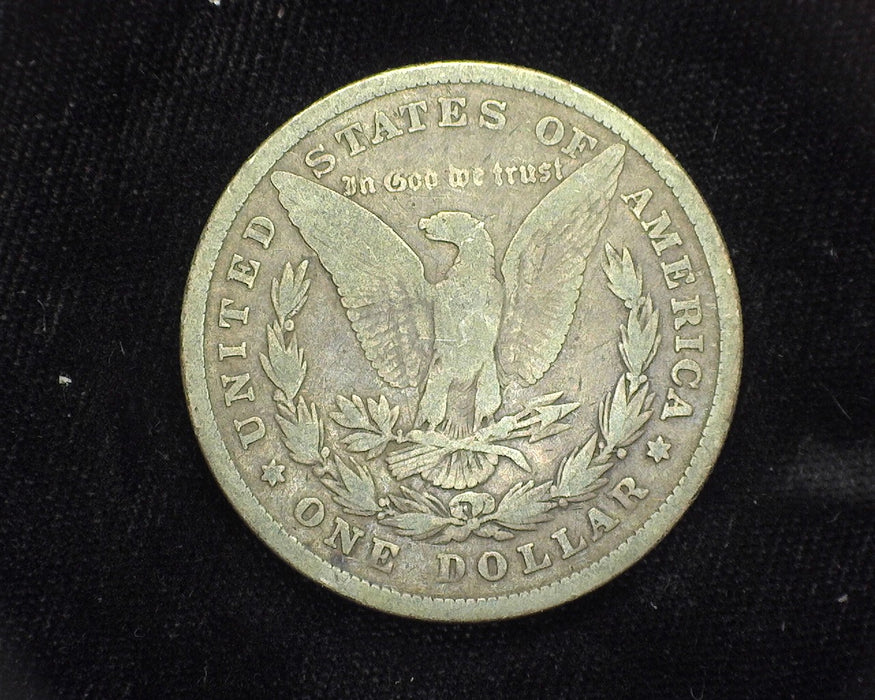 1878 8F Morgan Dollar G- US Coin