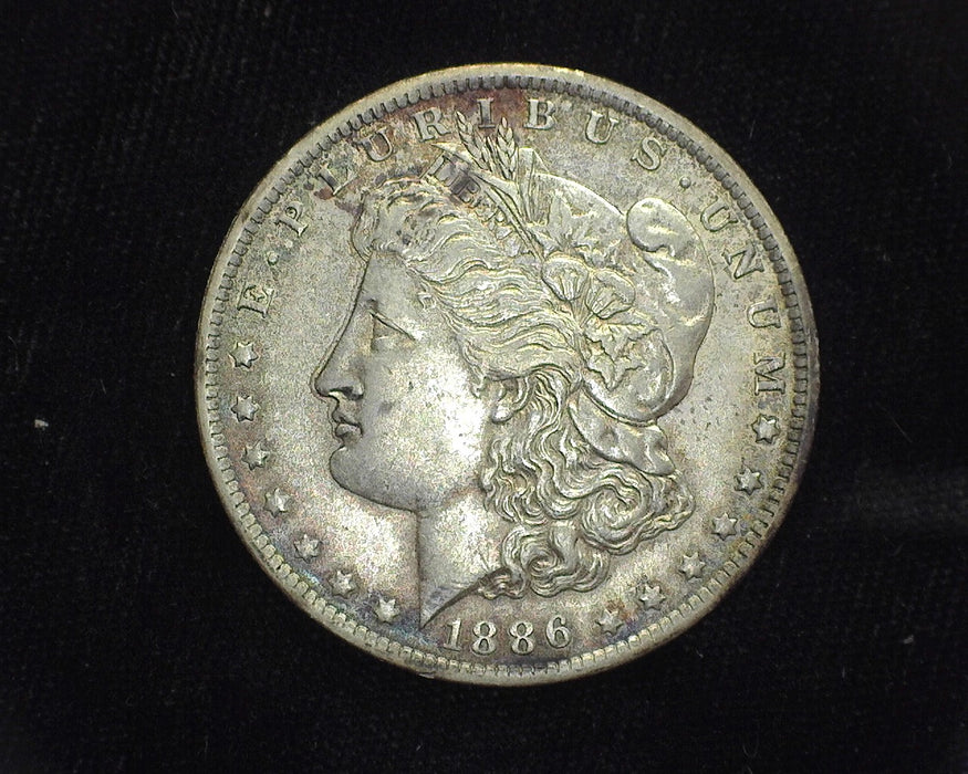 1886 O Morgan Dollar XF- US Coin