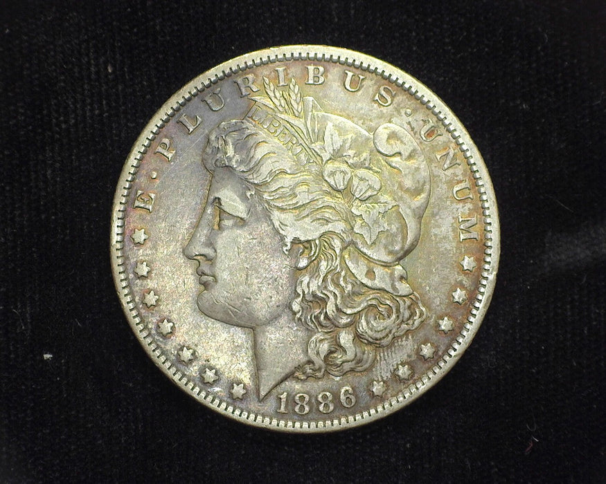 1886 O Morgan Dollar XF-50 - US Coin