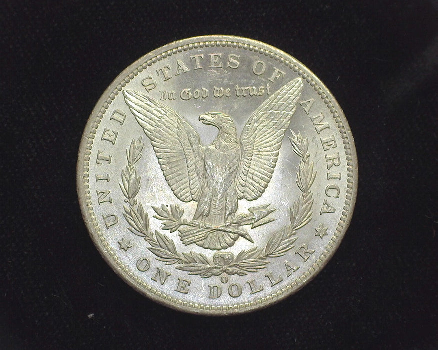 1886 O Morgan Dollar BU-62 - US Coin