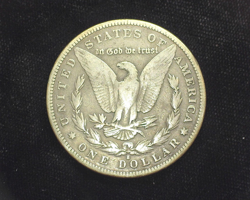 1888 S Morgan Dollar VG - US Coin