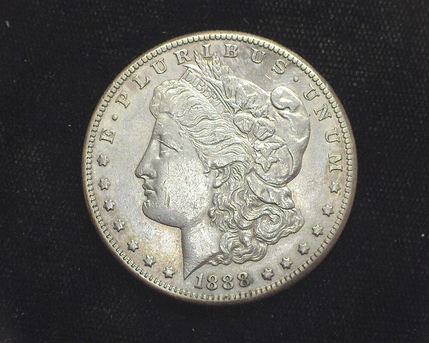 1888 S Morgan Dollar XF - US Coin