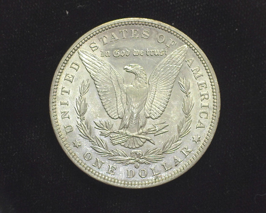 1889 O Morgan Dollar BU-63 - US Coin