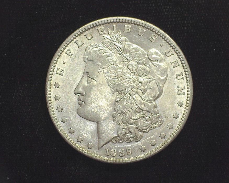 1889 O Morgan Dollar BU-63 - US Coin