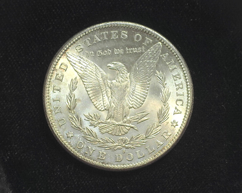 1889 S Morgan Dollar BU - US Coin